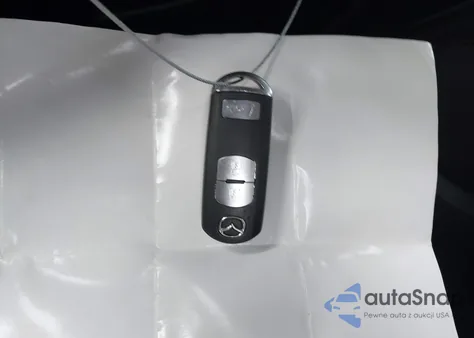 2016 Mazda Cx-5 Grand Touring from USA, damaged, VIN JM3KE4DY5G0704407